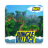 icon jungle.map.village(Jungle Village-kaarten voor Minecraft
) 2.0