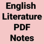 icon English Literature Pdf Notes(ENGELS LITERATUUR PDF OPMERKINGEN
)
