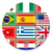 icon com.apppark.worldmapflag(De vlaggen van de wereld) 2.2.10