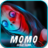 icon Scary Momo(Momo Uitdaging Eng Momo Spel Haaruitdaging) 1.0