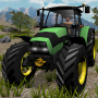 icon Tractor(Tractor Game - Farm Simulator)