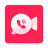 icon Live Video CallGlobal Call(Live videogesprek - Wereldwijd gesprek) 1.4