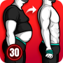 icon Lose Weight App for Men (Lose Weight-app voor mannen)
