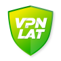 icon VPN.lat: Fast and secure proxy (VPN.lat: Snelle en veilige proxy)