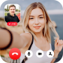icon Girl Video Call Guide(Live videochat en willekeurige videogespreksgids voor meisjes
)