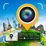 icon GPS Map Camera : Geotag Photos (GPS-kaartcamera: Geotag-foto's)
