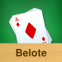 icon Belote(Franse Belote)