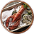 icon com.cookware.seafoodrecipes(Zeevruchten Recepten) 39.0.0