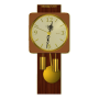 icon Wall Clock(Moderne slinger Wandklok)
