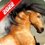 icon Horse Wallpaper(Paard behang)