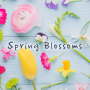 icon Spring Blossoms(Flower Wallpaper Spring Blossoms Theme
)