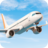 icon Flight Simulator Airplane Game(Vlucht Simulator Vliegtuigspel) 1.3.9