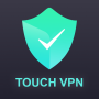 icon Touch VPN(Touch VPN - Snel, veilig en onbeperkt Android VPN
)