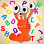 icon Happy Alphabet(Happy Alphabet: Engelse letters leren voor uw kind)