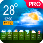 icon Live Weather(The Weather
)