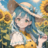 icon SunflowerGirl(Zonnebloemmeisje) 1.6