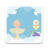 icon Baptism or Communion Invitations(uitnodiging doopsel, communie
) 1