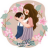 icon com.stickers.Mothers(Moederstickers voor WhatsApp) 1.0