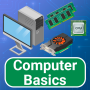 icon Learn Computer Basics (Leer Computer Basics)