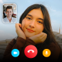 icon Live CallGlobal Call(Live videogesprek - Wereldwijd gesprek)