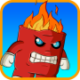 icon Super Meat Boy Clone(Super Angry)
