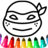 icon Ninja Coloring Game For Boys(Boys Ninja Coloring Memory) 5