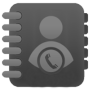 icon Phonebook(Telefoonboek)