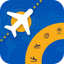 icon Flight Tracker - Planes Live