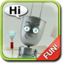 icon Talking Rumba Robot(Talking Robot)