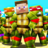 icon Ninja turtles mod(Ninja turtles mod
) 0.49