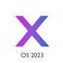 icon xOs Launcher 12 Free(XOS Launcher 12)