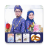 icon Hijab Couple Wedding Photo Maker 1.0