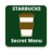 icon Secret Menu For Starbucks(Starbucks Secret Menu voor 2021 - Nieuwste drankjes) 1.0