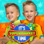 icon Vlad & Niki Supermarket game (Vlad Niki Supermarktspel)