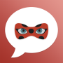 icon Ladybug fake chat(Chat met Ladybug - Fake)