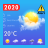 icon com.bigoceanstudio.weather.daily.forecast.radar.widget.update(Weer-app - Weerradar) 1.0