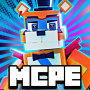 icon Mod fnaf For Mcpe(Mod FNAF Beveiligingsinbreuk MCPE
)