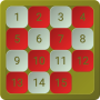 icon 15 Puzzle Game (by Dalmax) (15 puzzelspel (door Dalmax))