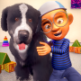 icon Dog Life(Virtual Pet Dog Puppy Simulator - Animal Life Games
)
