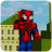 icon SpiderMan Mod for Minecraft PEMCPE(SpiderMan Mod voor Minecraft PE - MCPE
) 1.0