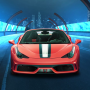 icon Crazy Sports Car Racer Game(Crazy Sports Car Racer Game
)