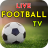 icon Live Football TV(Live Football TV: Football TV Stramming Score
) 52.0.0