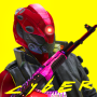 icon Cyberpunk shooter(FPS CyberPunk Shooting Game
)
