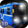 icon Moscow Subway Simulator 2017