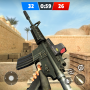 icon Modern Cover Shooter(Modern Gun Strike: PvP Multiplayer 3D team Shooter
)