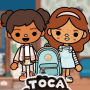 icon Boca Walkthrough(Toca Boca Life World Town Tips
)