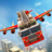 icon Flying Fire Truck Robot(Fire Truck Game - Firefigther) 31