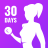 icon Female Workout(BabeFit - Vrouwen Fitness Workout
) 2.24