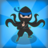 icon Ninja powerhand elements(Ninja-kracht -
) 1
