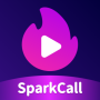 icon SparkCall(SparkCall app voor live videogesprekken)
